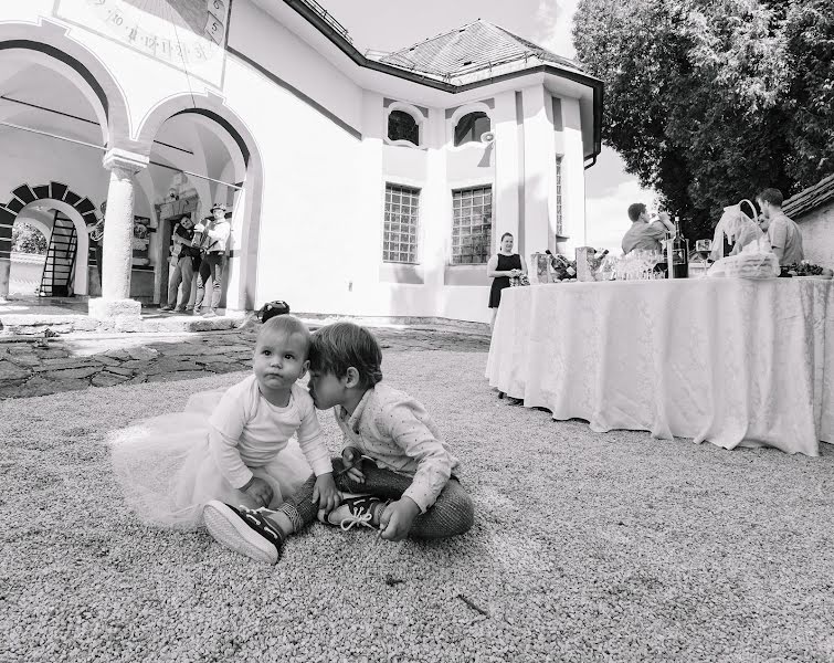 Fotógrafo de casamento Denis Kuleshov (kuleshov). Foto de 18 de junho 2018