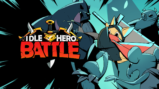 Idle Hero Battle - Dungeon Master