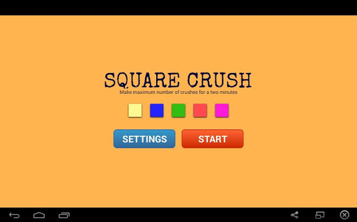 免費下載街機APP|Square Crush app開箱文|APP開箱王