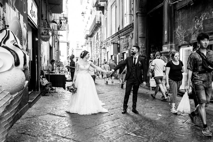 婚禮攝影師Mauro Grosso（maurogrosso）。2019 12月11日的照片