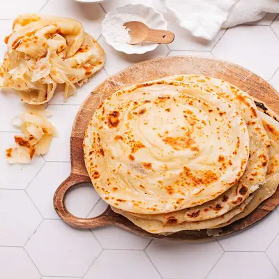 Aloo Paratha