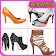 Chaussures Femme pour la mode icon