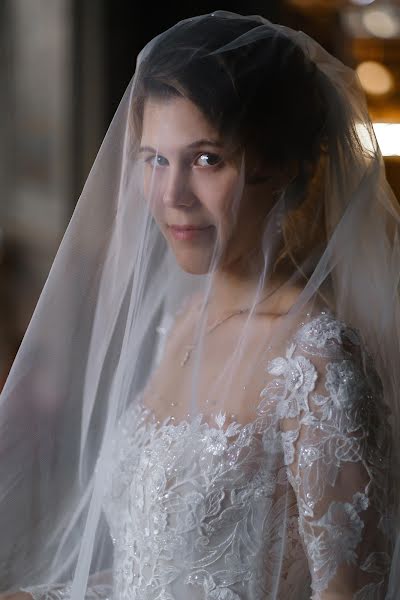 Fotografo di matrimoni Artem Vorobev (vartem). Foto del 3 novembre 2023