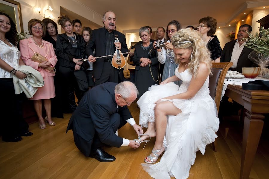 Wedding photographer Dimitris Chorianopoulos (chorianopoulos). Photo of 13 April 2018