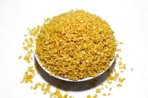 Special Salted Moong Dal