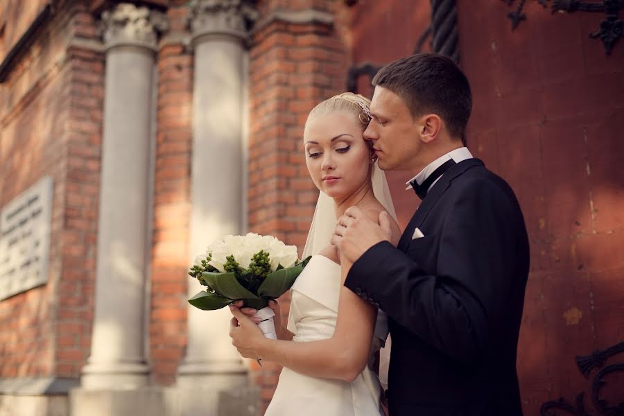 Fotógrafo de bodas Elena Efimova (beznika). Foto del 22 de mayo 2013