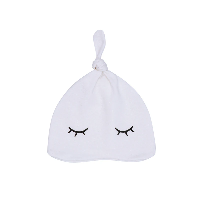 Title 5, Tail Squinted Beanie Hedging