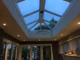 Conservatory made into an Orangery 