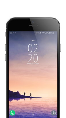 Note 8 Ui theme for Huaweiのおすすめ画像2