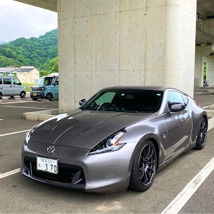 フェアレディZ Z34