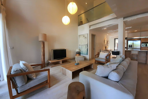 Apartment with terrace 2