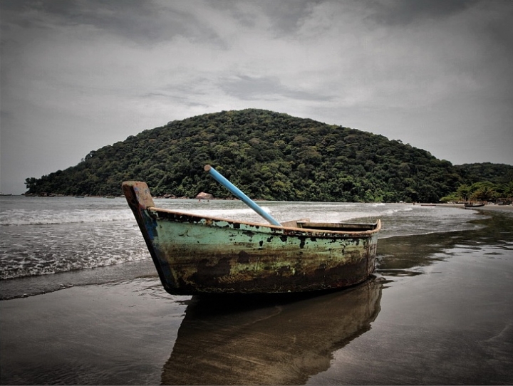 Barco Solitario di Cavour