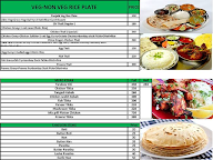 Green Chilly Restaurant menu 5