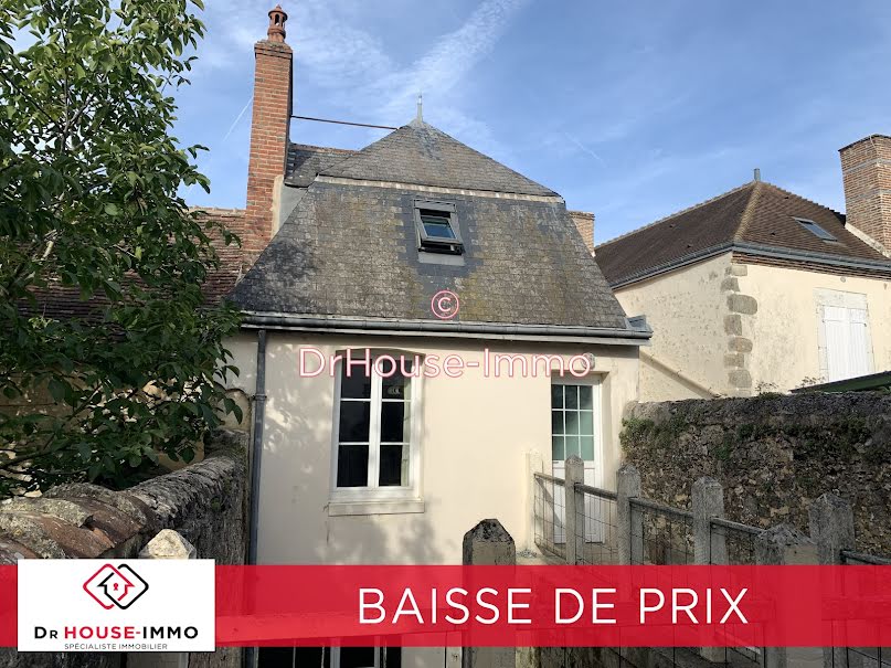 Vente maison 6 pièces 119 m² à Bellême (61130), 149 800 €