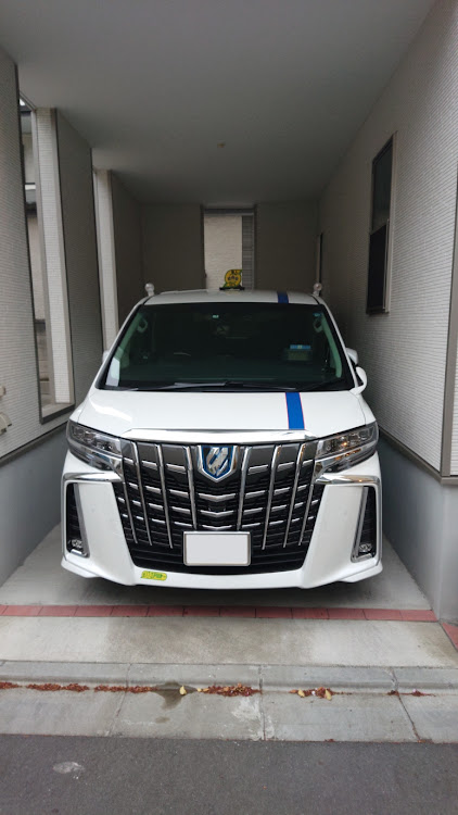 🐌くま🐌さんが投稿したアルファード・納車・マリシーブに関するカスタム事例の投稿画像4枚目
