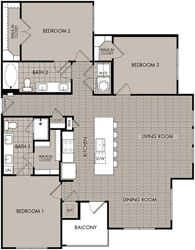 Floorplan Diagram