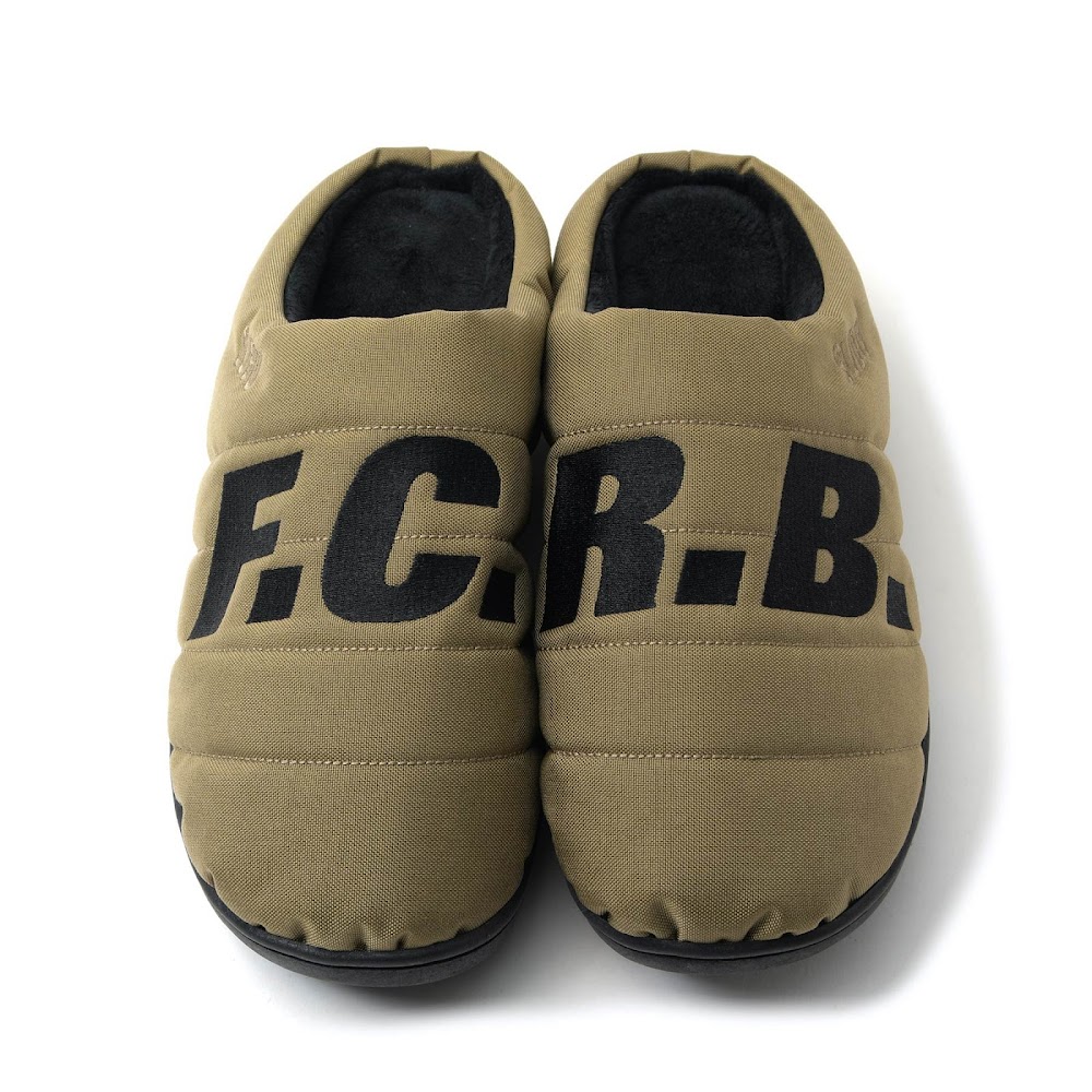 今季ブランド F.C.Real Bristol SUBU F.C.R.B. SANDALS L asakusa.sub.jp