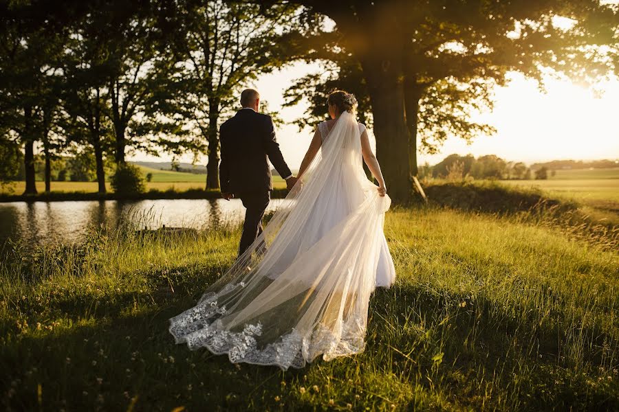 Fotógrafo de bodas Kateřina Vlhová (katerinavlhova). Foto del 17 de agosto 2022