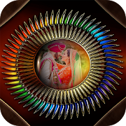 3D Art Photo Frames 1.1 Icon