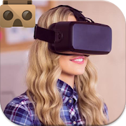 VR movies - Video Player 360  Icon