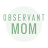 The Observant Mom icon