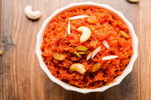 Gajar Ka Halwa (Seasonal)