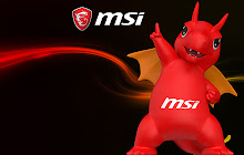 MSI Wallpapers New Tab Theme small promo image