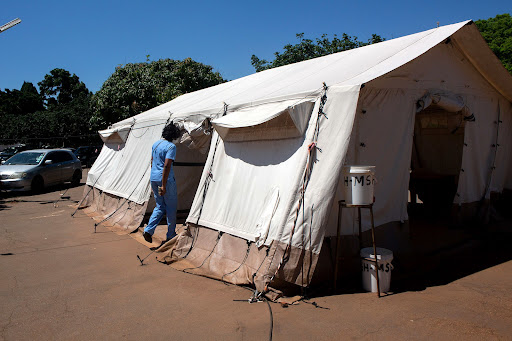 Zimbabwe has identified its first case of the omicron variant of Covid-19, a day after announcing a 10-day mandatory quarantine of all travellers entering the country.