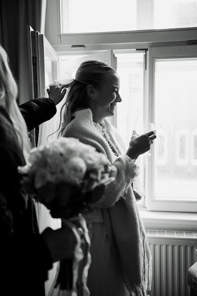 婚禮攝影師Oliver Lehne（olli）。3月11日的照片