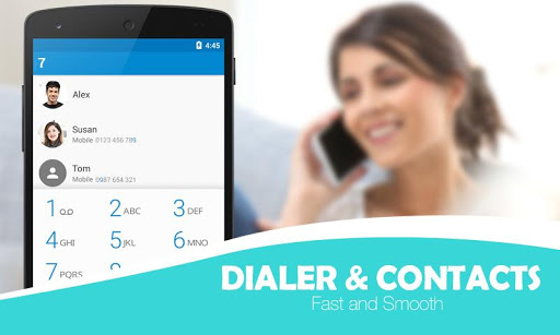 TL Dialer Contacts