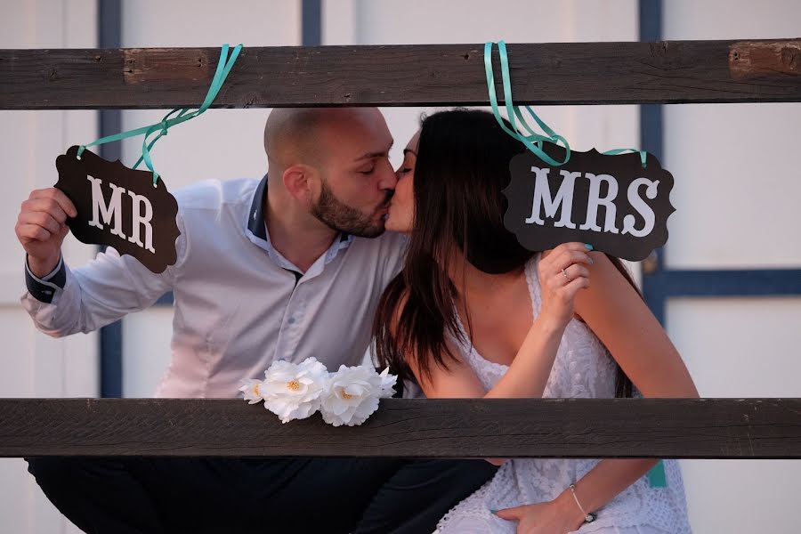 Fotografo di matrimoni Siamo Alfonso (siamoalfonso). Foto del 14 febbraio 2019