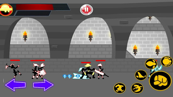 Stickman War - Stick fighter(圖6)-速報App