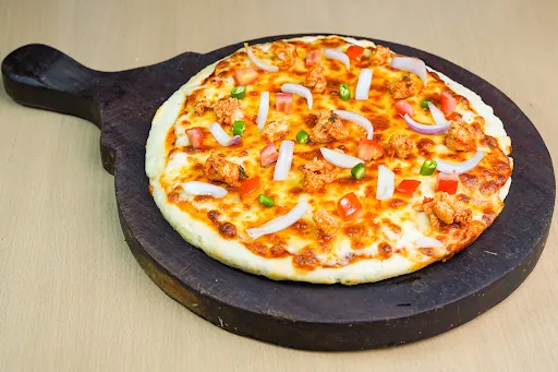 Chicken Tikka Pan Base Pizza