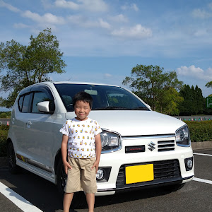 アルトワークス HA36S