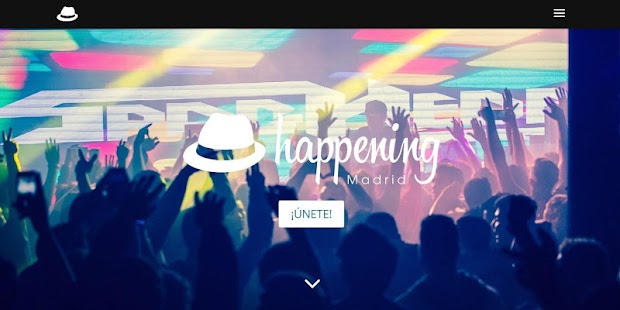 Happening Madrid - náhled