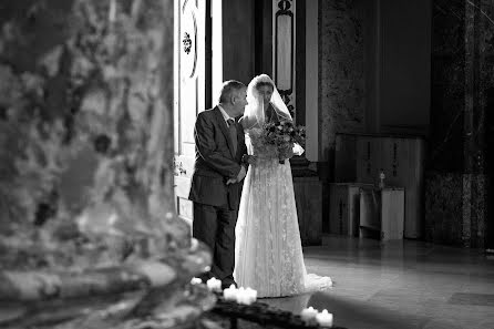 Wedding photographer Mariusz Kubrak (artformat). Photo of 27 November 2023