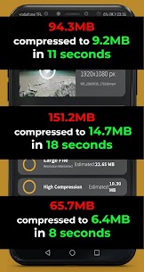 Video Compressor PRO – Resize & Compress Video Apk Mod for Android [Unlimited Coins/Gems] 3