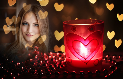 Candle Photo Frames(圖2)-速報App