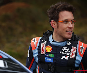 Neuville start nieuw seizoen met tweede plek in shakedown en blijft alvast ploegmaat en titelverdediger voor