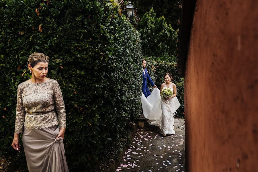 結婚式の写真家Damiano Salvadori (damianosalvadori)。2020 5月12日の写真