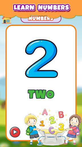 Kids Flashcard - Preschool  Toddler Game