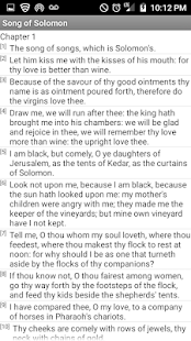 Pocket Bible (King James Version)(圖3)-速報App