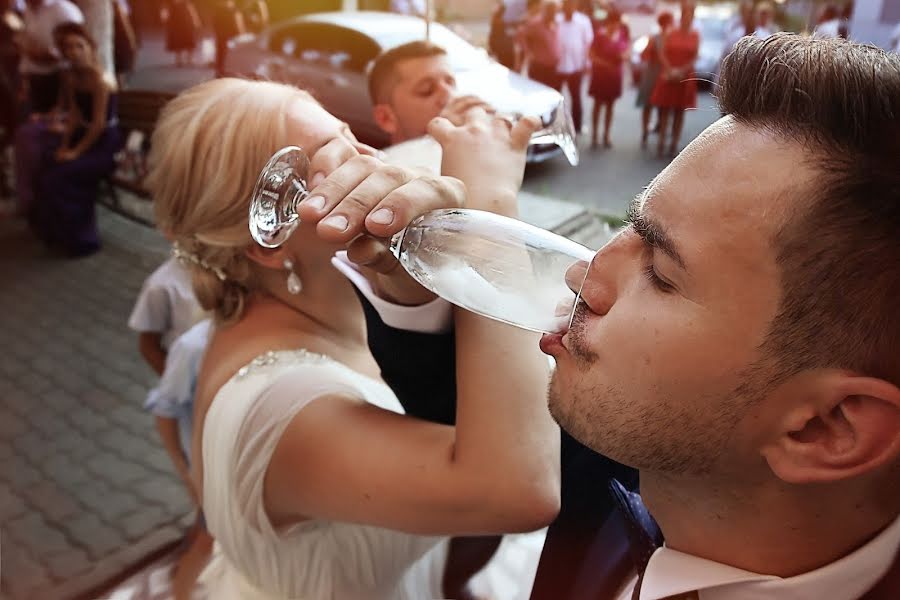 Fotografo di matrimoni Bea Kiss (beakiss). Foto del 3 novembre 2017