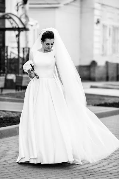 Huwelijksfotograaf Lena Volkova (lena). Foto van 24 maart 2019