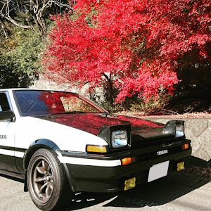 スプリンタートレノ AE86