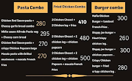 De’s Kitchen menu 6