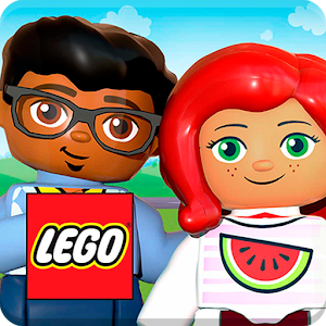 Download LEGO® DUPLO® Town For PC Windows and Mac