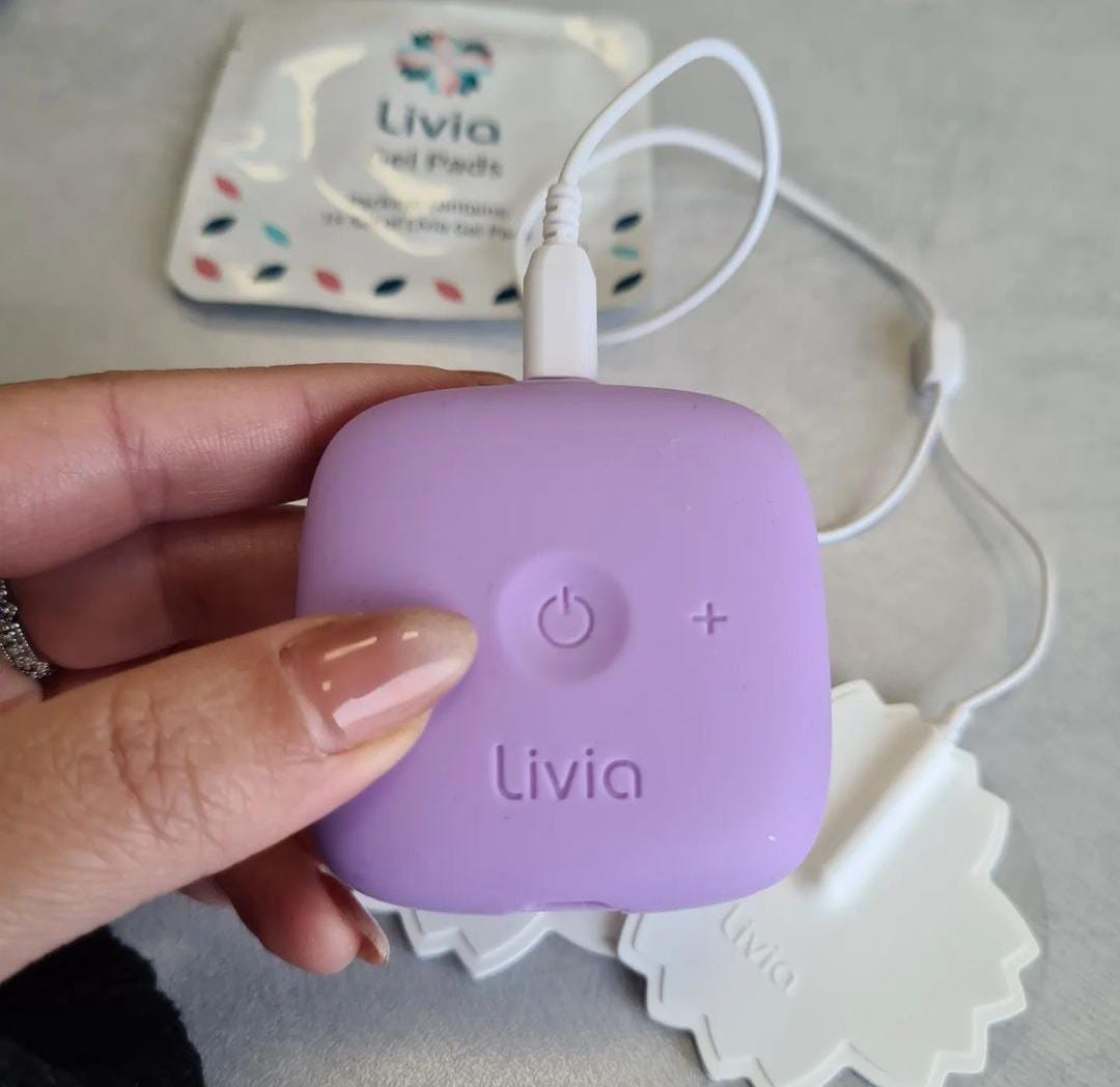 Livia Period Pain Device