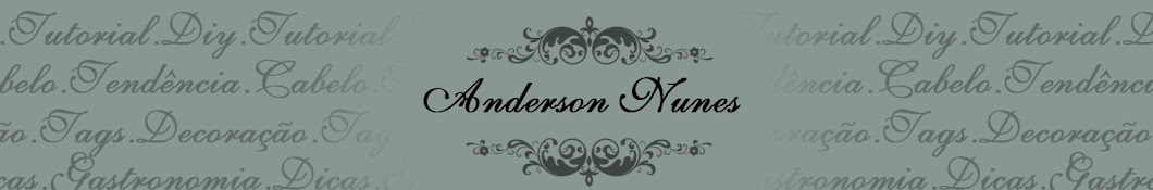 Anderson Nunes Banner