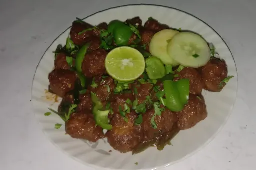 Schezwan Chicken Manchurian